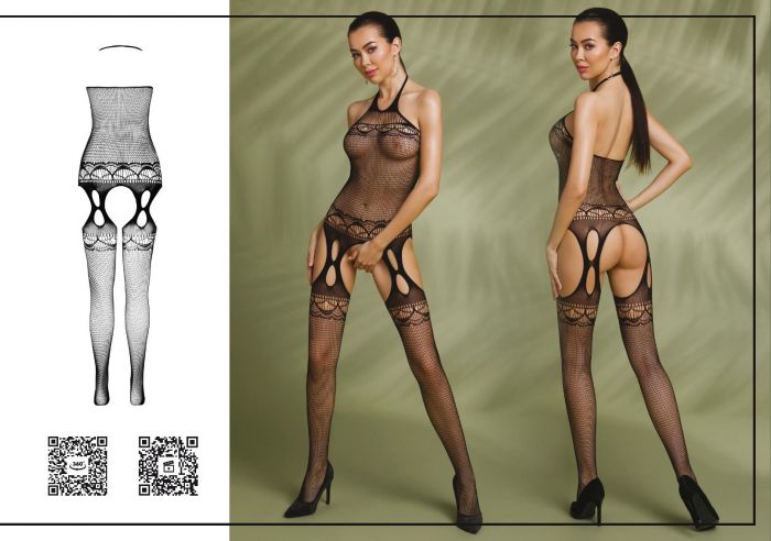 Passion Passion-ecological Bodystockings 2022 Ecobs-13  Ecological Bodystockings 2022 Ecobs | Pantyhose Library