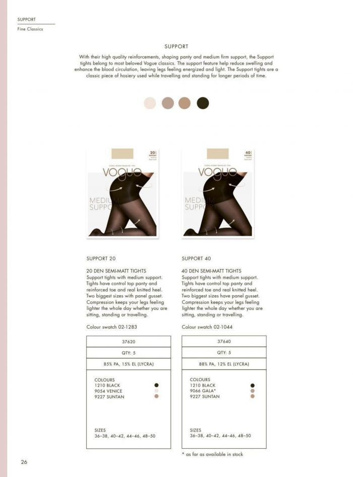 Vogue Vogue-aw 2022 Catalogue-26  Aw 2022 Catalogue | Pantyhose Library