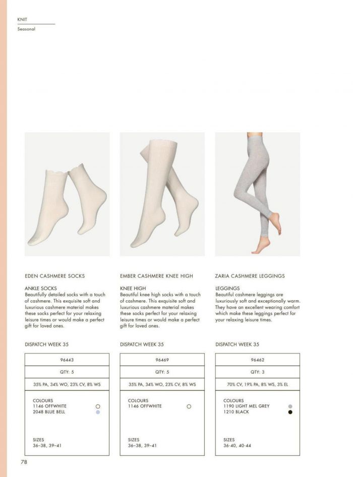 Vogue Vogue-aw 2022 Catalogue-78  Aw 2022 Catalogue | Pantyhose Library