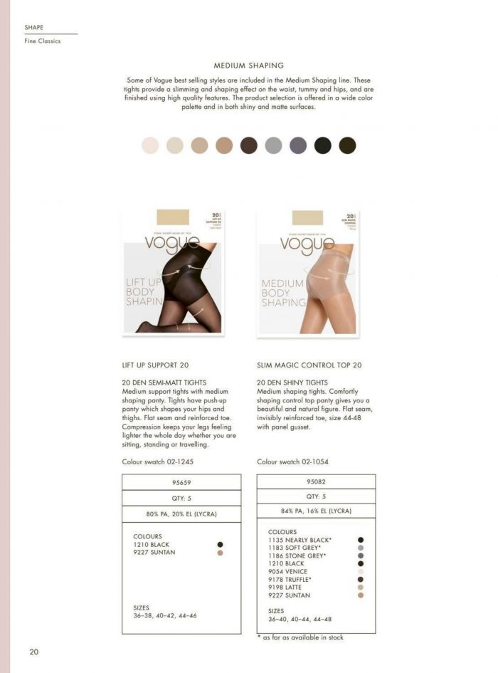 Vogue Vogue-aw 2022 Catalogue-20  Aw 2022 Catalogue | Pantyhose Library
