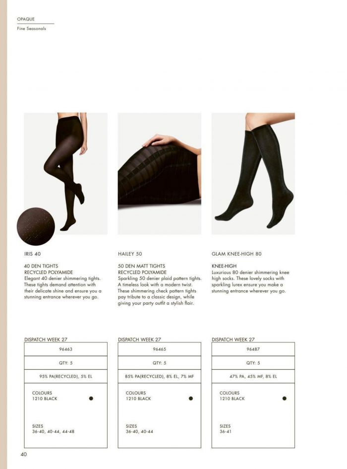 Vogue Vogue-aw 2022 Catalogue-40  Aw 2022 Catalogue | Pantyhose Library
