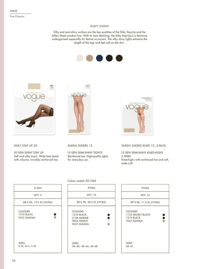 Vogue Vogue-aw 2022 Catalogue-16  Aw 2022 Catalogue | Pantyhose Library