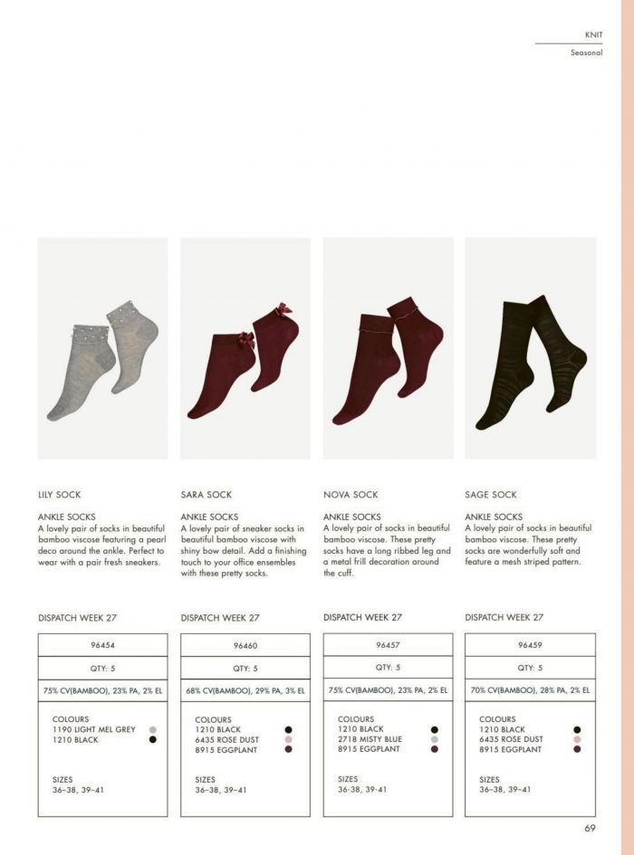 Vogue Vogue-aw 2022 Catalogue-69  Aw 2022 Catalogue | Pantyhose Library