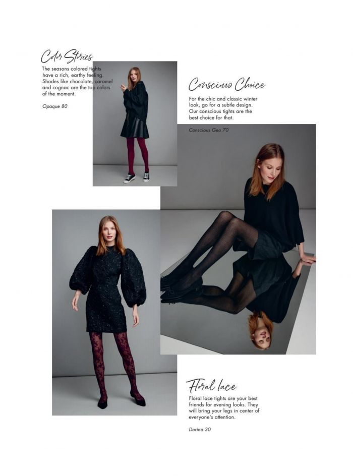 Vogue Vogue-aw21 Catalogue-5  Aw21 Catalogue | Pantyhose Library