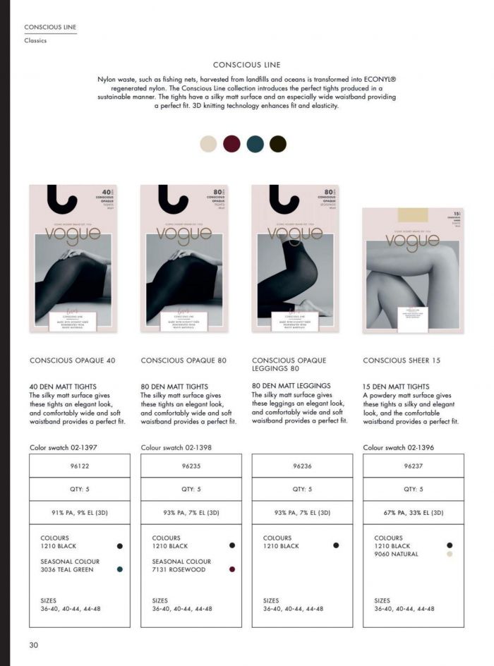 Vogue Vogue-aw21 Catalogue-32  Aw21 Catalogue | Pantyhose Library