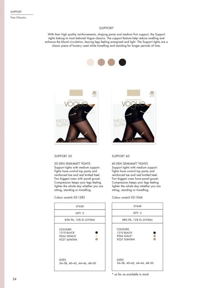 Vogue Vogue-aw21 Catalogue-26  Aw21 Catalogue | Pantyhose Library