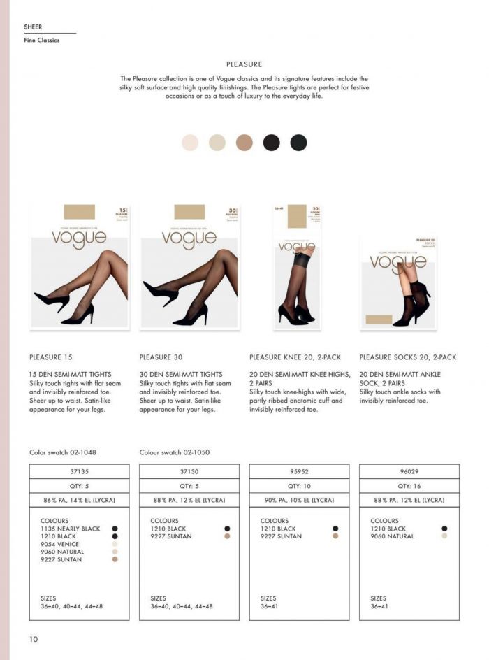 Vogue Vogue-aw21 Catalogue-12  Aw21 Catalogue | Pantyhose Library