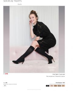 Mondor-Mode 2020 Collants-102