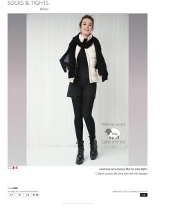 Mondor-Mode 2020 Collants-94