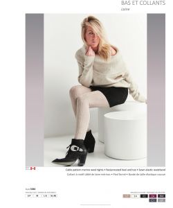 Mondor-Mode 2020 Collants-99