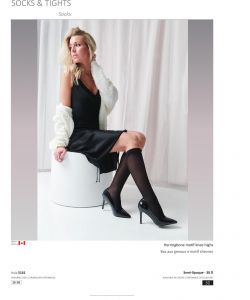 Mondor-Mode 2020 Collants-104