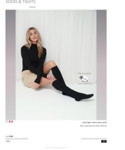 Mondor-Mode 2020 Collants-108