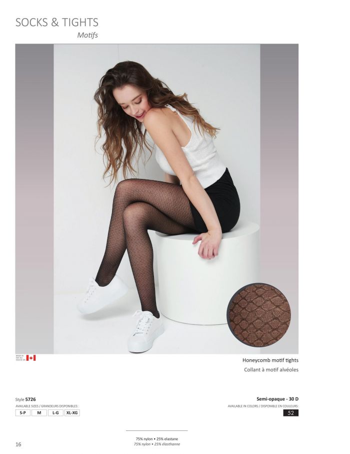 Mondor Mondor-mode 2020 Collants-18  Mode 2020 Collants | Pantyhose Library