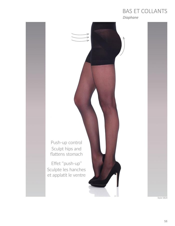 Mondor Mondor-mode 2020 Collants-55  Mode 2020 Collants | Pantyhose Library