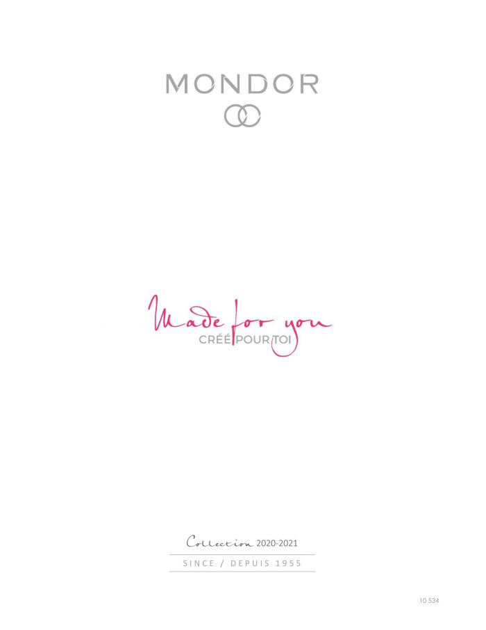 Mondor Mondor-mode 2020 Collants-134  Mode 2020 Collants | Pantyhose Library