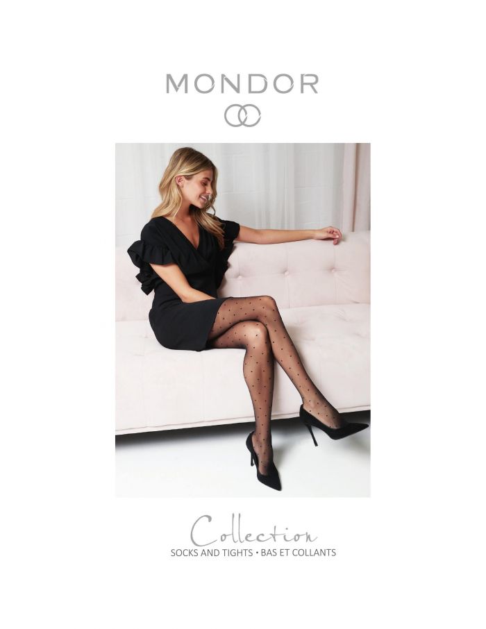 Mondor Mondor-mode 2020 Collants-1  Mode 2020 Collants | Pantyhose Library