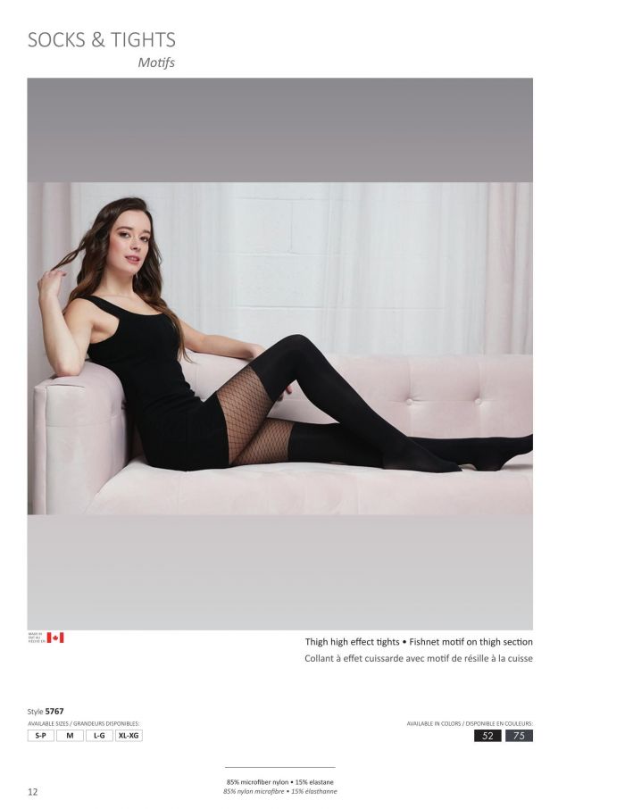 Mondor Mondor-mode 2020 Collants-14  Mode 2020 Collants | Pantyhose Library