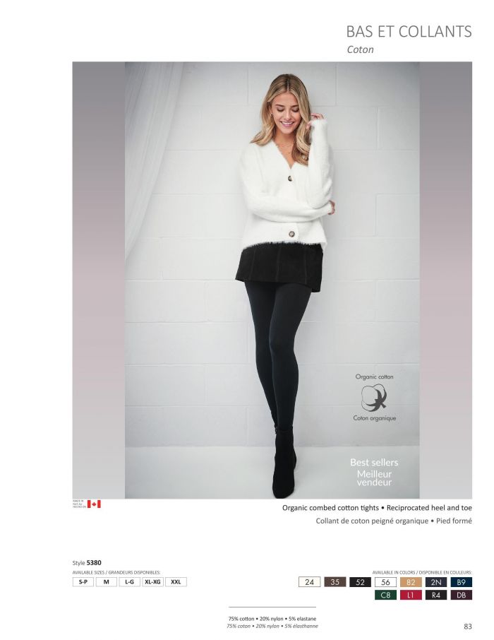 Mondor Mondor-mode 2020 Collants-85  Mode 2020 Collants | Pantyhose Library