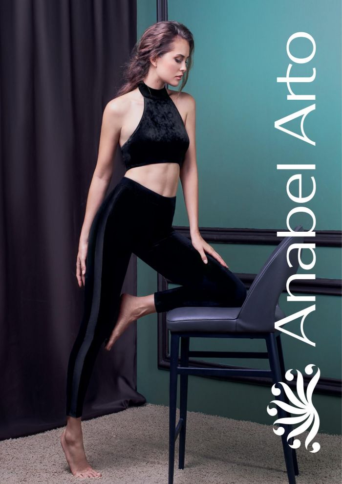 Anabel Arto Anabel Arto-velur Collection-1  Velur Collection | Pantyhose Library