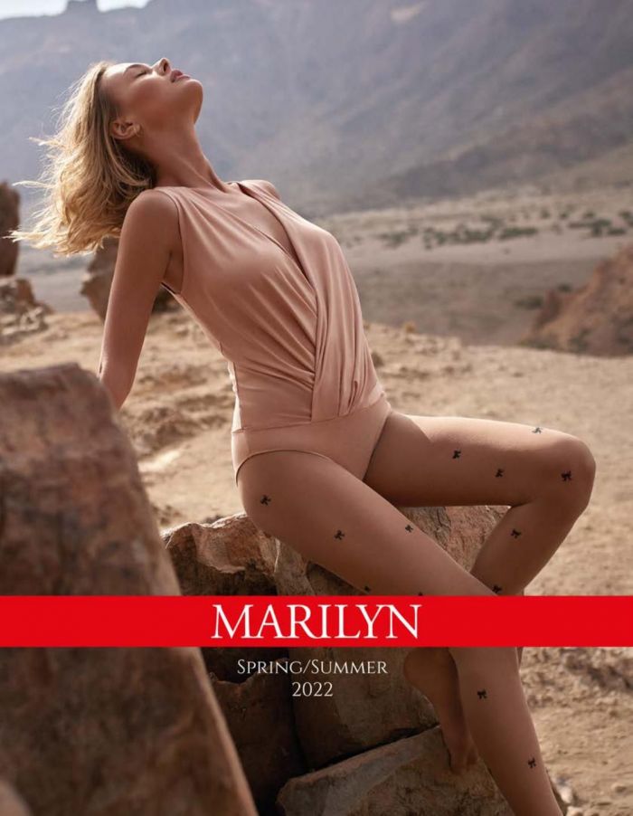 Marilyn Marilyn-katalog Spring Summer 2022-1  Katalog Spring Summer 2022 | Pantyhose Library