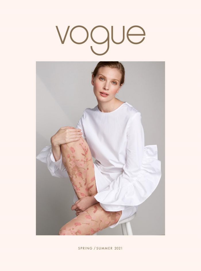 Vogue Vogue-spring Summer 2021catalogue-1  Spring Summer 2021Catalogue | Pantyhose Library