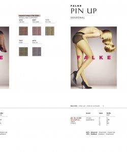 Falke - Women Catalog 2020