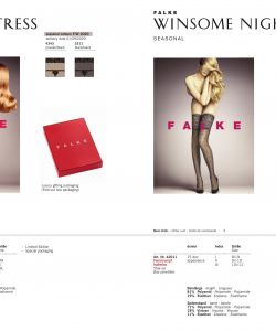 Falke - Women Catalog 2020