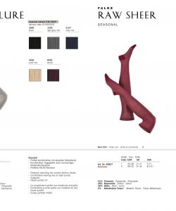 Falke - Women Catalog 2020