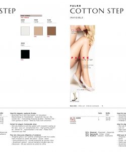 Falke - Women Catalog 2020