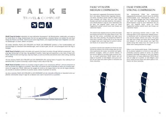 Falke Falke-women Catalog 2020-38  Women Catalog 2020 | Pantyhose Library