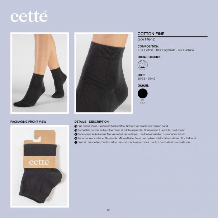 Cette Cette-catalogo Cette 2022 2023-51  Catalogo Cette 2022 2023 | Pantyhose Library