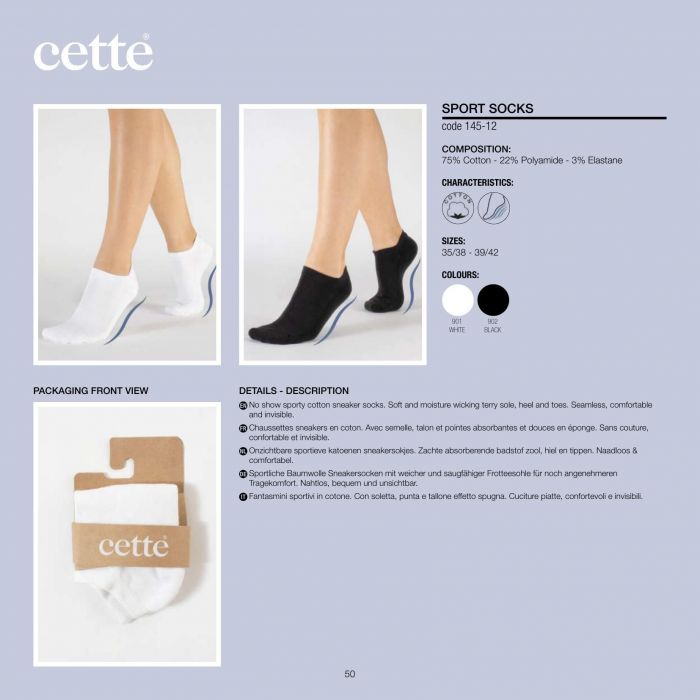 Cette Cette-catalogo Cette 2022 2023-50  Catalogo Cette 2022 2023 | Pantyhose Library