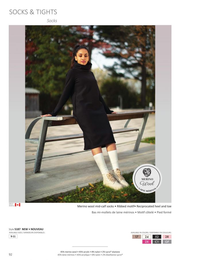 Mondor Mondor-collection Mode 2022-94  Collection Mode 2022 | Pantyhose Library