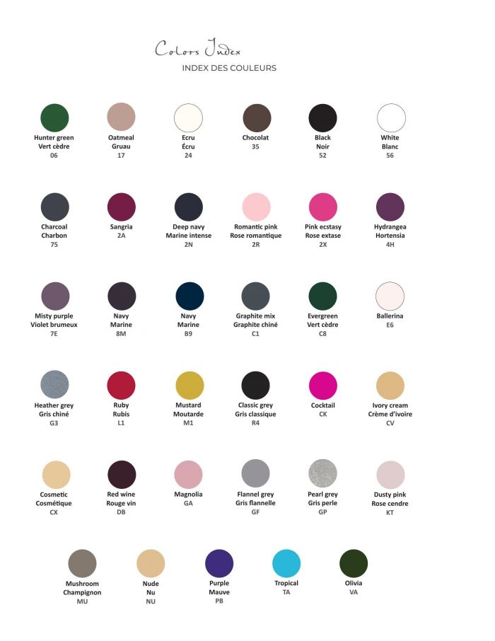 Mondor Mondor-collection Mode 2022-134  Collection Mode 2022 | Pantyhose Library