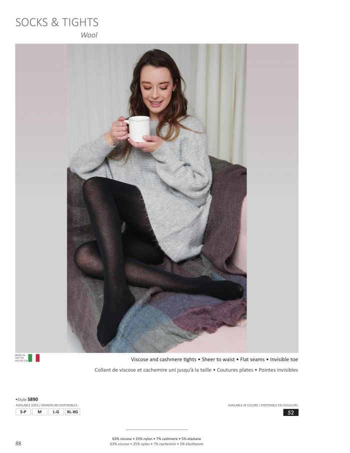 Mondor Mondor-collection Mode 2022-90  Collection Mode 2022 | Pantyhose Library