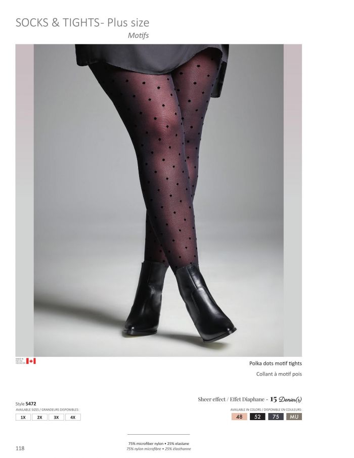 Mondor Mondor-collection Mode 2022-120  Collection Mode 2022 | Pantyhose Library