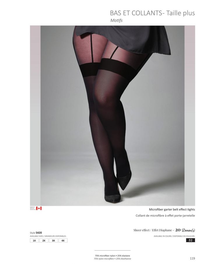 Mondor Mondor-collection Mode 2022-121  Collection Mode 2022 | Pantyhose Library