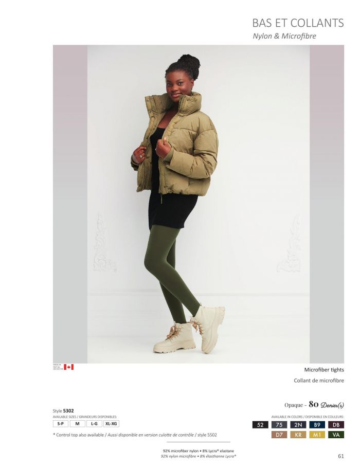 Mondor Mondor-collection Mode 2022-63  Collection Mode 2022 | Pantyhose Library