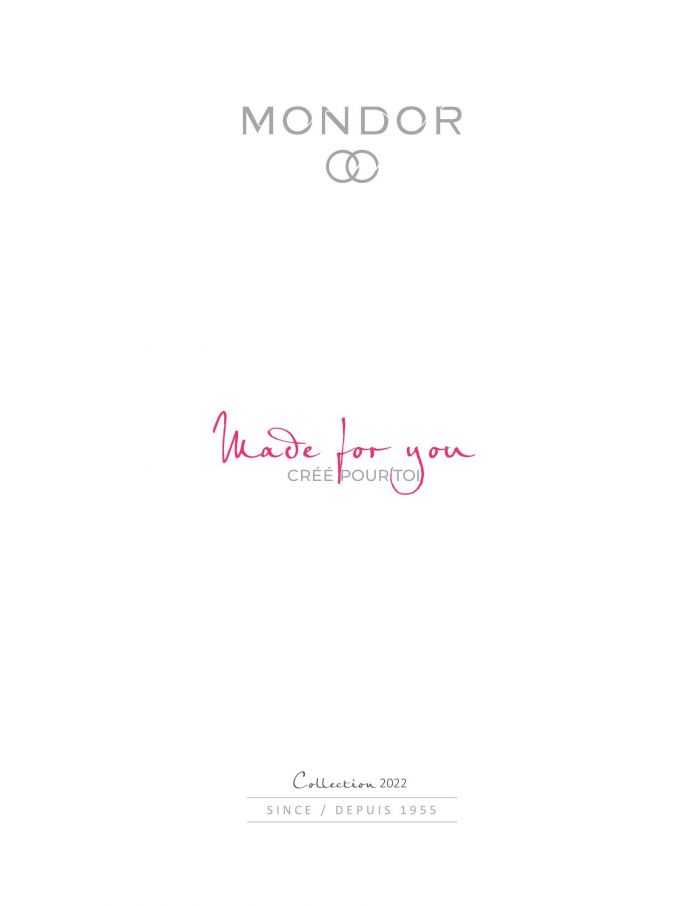 Mondor Mondor-collection Mode 2022-146  Collection Mode 2022 | Pantyhose Library