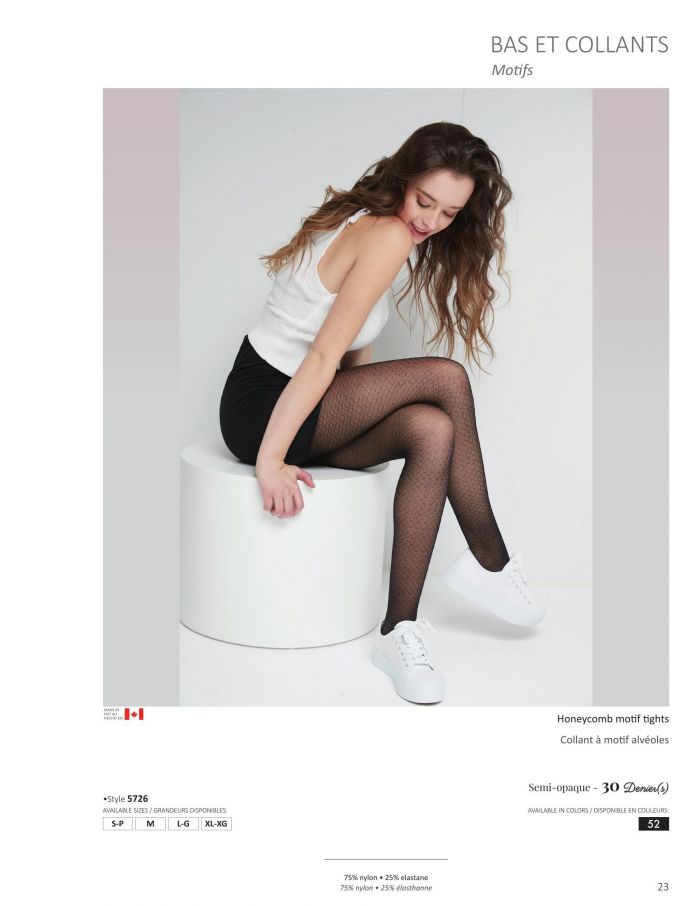 Mondor Mondor-collection Mode 2022-25  Collection Mode 2022 | Pantyhose Library