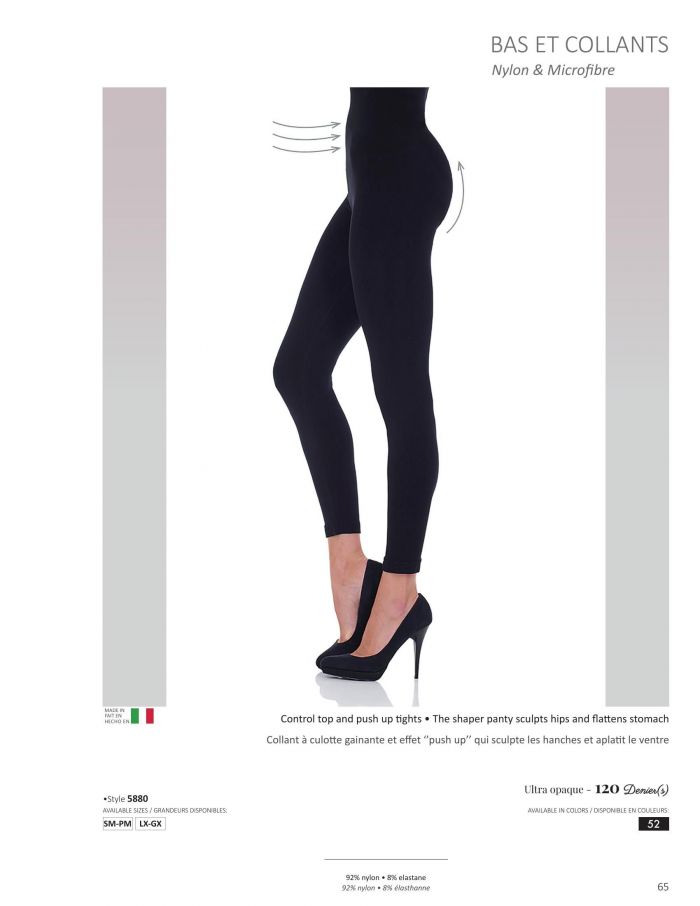 Mondor Mondor-collection Mode 2022-67  Collection Mode 2022 | Pantyhose Library