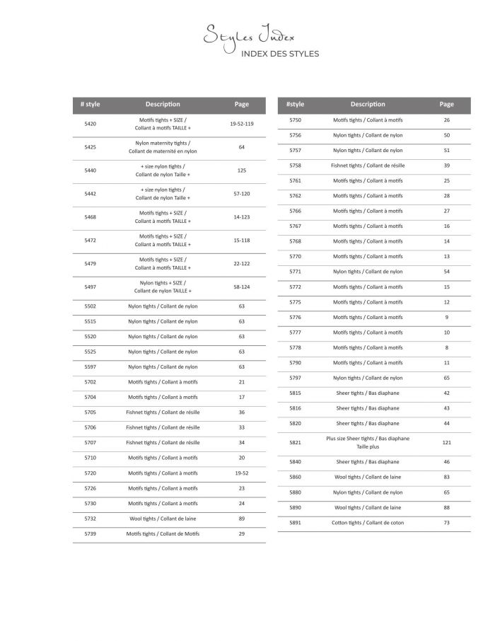 Mondor Mondor-collection Mode 2022-139  Collection Mode 2022 | Pantyhose Library