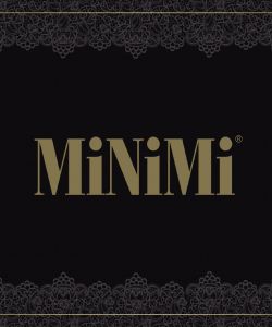 Minimi - Black Collection 2020 2021