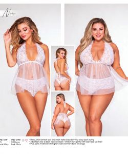 Dream Girl Lingerie-2022 Collection Catalog-150