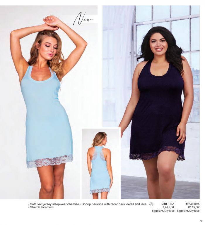 Dream Girl Lingerie Dream Girl Lingerie-2022 Collection Catalog-79  2022 Collection Catalog | Pantyhose Library