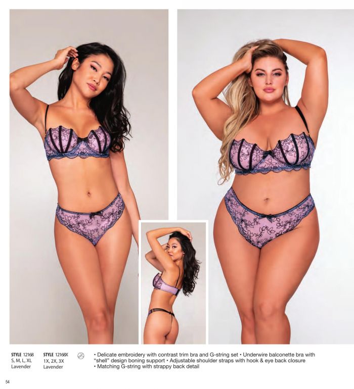 Dream Girl Lingerie Dream Girl Lingerie-2022 Collection Catalog-54  2022 Collection Catalog | Pantyhose Library