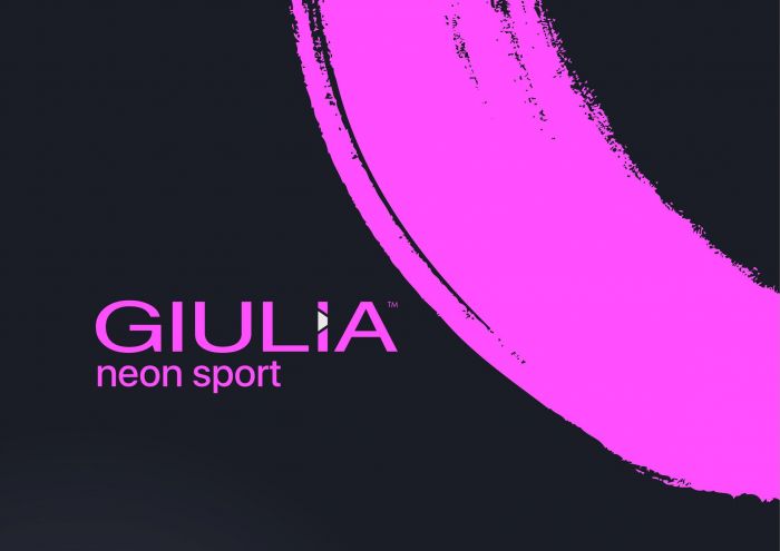 Giulia Giulia- Sport Neon 2022-1   Sport Neon 2022 | Pantyhose Library