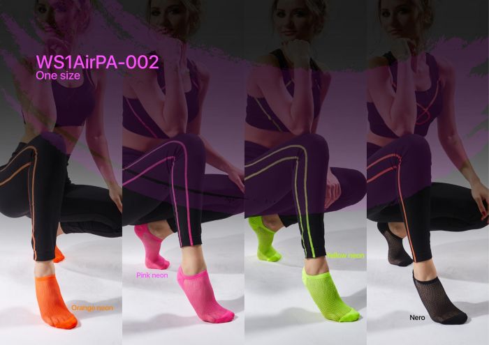 Giulia Giulia- Sport Neon 2022-12   Sport Neon 2022 | Pantyhose Library