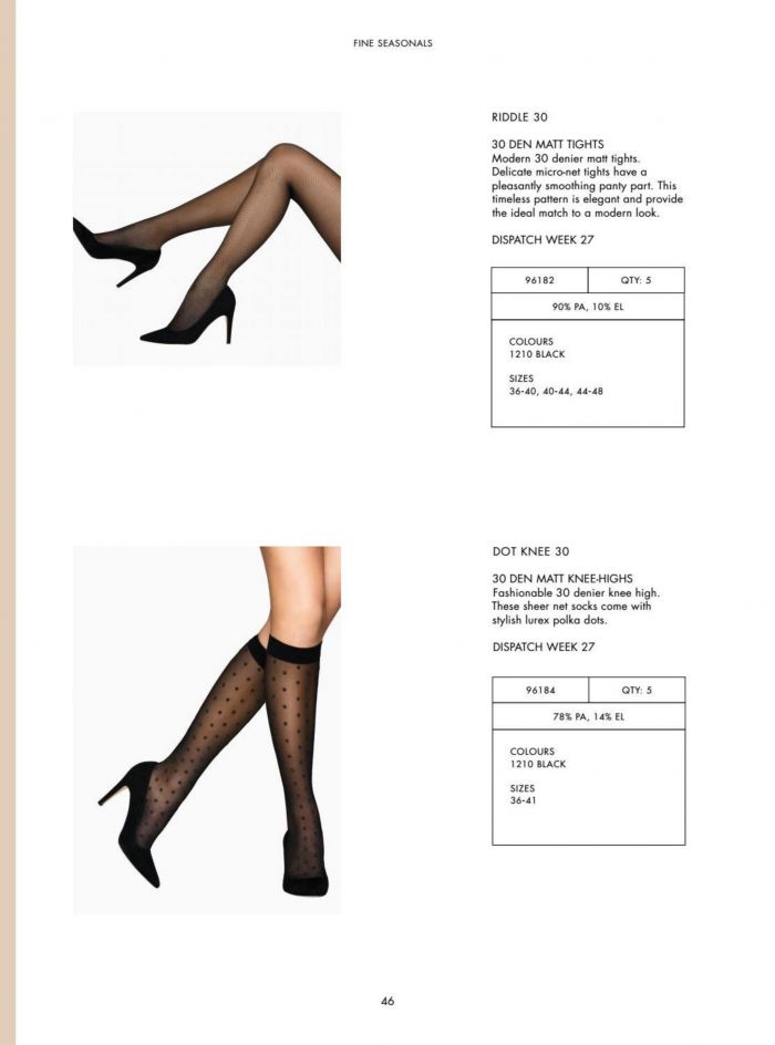 Vogue Vogue-aw 2019 Catalogue-48  Aw 2019 Catalogue | Pantyhose Library
