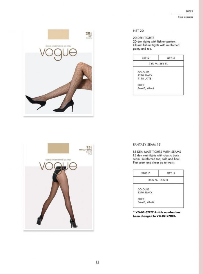 Vogue Vogue-aw 2019 Catalogue-17  Aw 2019 Catalogue | Pantyhose Library